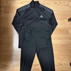 adidas メンズジャージ 上下セットのサムネイル