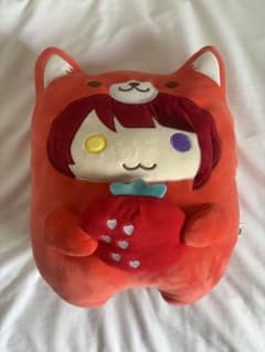 莉犬くん あにまるぬいぐるみくっしょんのサムネイル