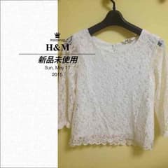ミクロママさま専用H&Mレース＊160のサムネイル