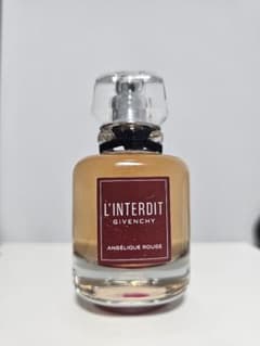 GIVENCHY L'INTERDIT ANGÉLIQUE ROUGE 中古品のサムネイル