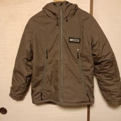 GRIP SWANY ファイアープルーフジャケット　ダークグレー　Мサイズ