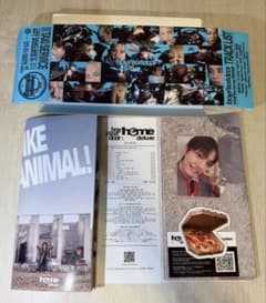 BOYNEXTDOOR HOME:DELUXE リパケ ジェヒョン セットのサムネイル