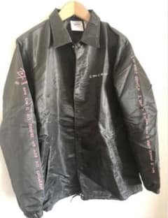 MARK GONZALES マークゴンザレス　コーチジャケットのサムネイル