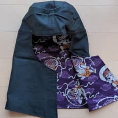 溶接頭巾★ハンドメイドのサムネイル