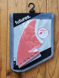 新品・送料込み＞ futures MIKEY FEBRUARY キール フィン - メルカリ