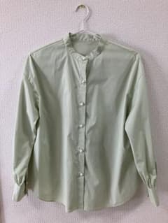 NOLLEY'S パール釦2WAYシャツのサムネイル