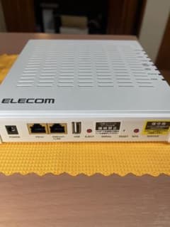 ELECOM WAB-I1750-PS 無線アクセスポイント PoE対応のサムネイル