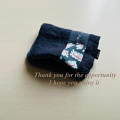 遊びゴコロ ミナペルホネンFabric使用 ハンドメイドハンカチ 遊びゴコロ ミナペルホネンFabric使用 ハンドメイドハンカチ - メルカリ