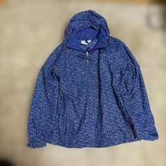 Columbia ナイロンジャケット チェック柄 XL 値下げ可能のサムネイル