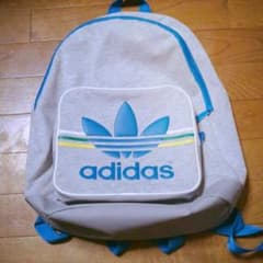 ゆうぞう様専用 adidas original スウェット リュックのサムネイル