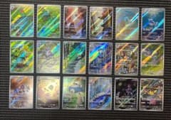 ポケモンカード 151 AR 全18種 コンプリートセット - メルカリ