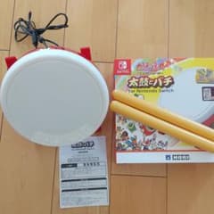 太鼓の達人 Nintendo Switchば～じょん!のサムネイル
