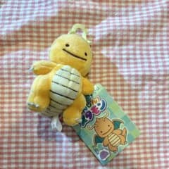 ポケモン　台湾限定　へんしん！メタモン カイリュー　マスコット 値下げ》ポケモン 台湾限定 へんしん！メタモン カイリュー マスコット