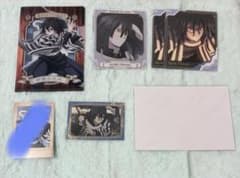 鬼滅の刃 伊黒小芭内 グッズセットのサムネイル