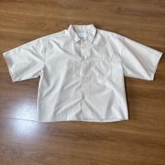 RELUME CALIFORNIA 半袖シャツ ベージュのサムネイル