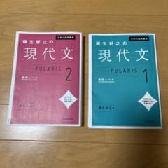 大学入試問題集 柳生好之の現代文ポラリスのサムネイル