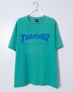 "THRASHER" printed T-shirtのサムネイル