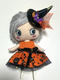 イーマリーちゃん ハロウィンコスチューム