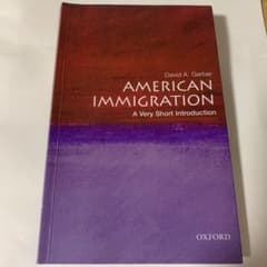 AMERICAN IMMIGRATIONのサムネイル