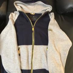 DUB BRAND パーカー　SIZE Ｌのサムネイル