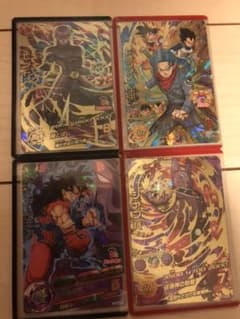 スーパードラゴンボールヒーローズのサムネイル