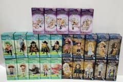 ONEPIECE　ワールドコレクタブルフィギュア　セット売り