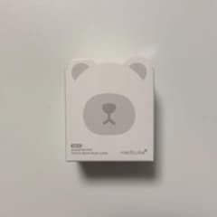 medicube メディキューブ ブースタープロ くま ホワイト ヘッド