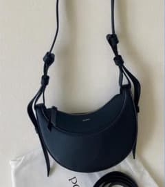 Numero Dix ショルダー ブラック POLENE Numero Dix ブラック ショルダーバック - メルカリ