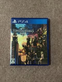 PS4 キングダム ハーツIIIのサムネイル