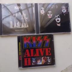 KISS～アライブⅡは二枚組です！のサムネイル
