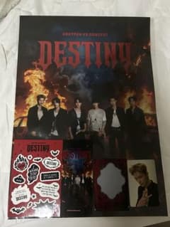 ENHYPEN VR CONCERT DESTINY 特典セット ニキ - メルカリ