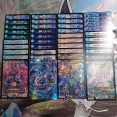 デュエルマスターズ 青黒魔導具 ドキドキ強いデッキ 未改造 - メルカリ
