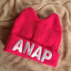 アナップキッズ♡ニット帽♡のサムネイル