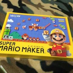 マリオメーカーのサムネイル