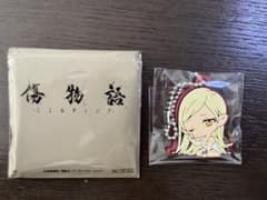傷物語　こよみヴァンプ　入場者特典２周目　ラバーストラップのサムネイル