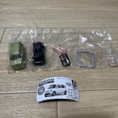 ダイハツ ミラココア カプセルトイ　ガチャガチャのサムネイル