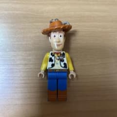 LEGO Toy Story Woody Key Chain