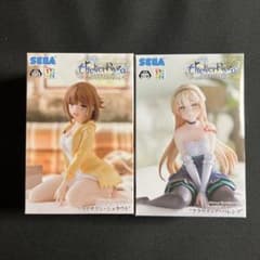 ライザのアトリエ　ちょこのせプレミアムフィギュアのサムネイル