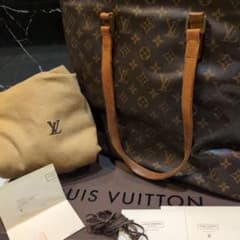 Louis Vuitton モノグラム トートバッグのサムネイル