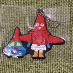オモコロ×サンリオ　ARuFa ラバーキーホルダーのサムネイル