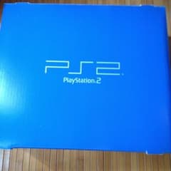 ソニープレイステーション2本体のサムネイル