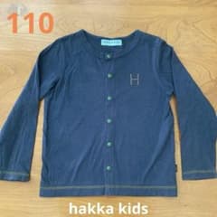 hakka kids カーディガンのサムネイル