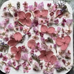 No,138 特小小花ミックス ドライフラワー花材 - メルカリ