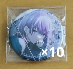 プロセカ 缶バッジ 巡音ルカ 30B 10点 - メルカリ