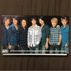 関ジャニ 会報ケースのサムネイル