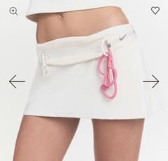 完売 Nike SKIMS カラビナセット pinkのサムネイル