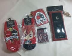 ツイステ ハーツラビュル寮 グッズセットのサムネイル