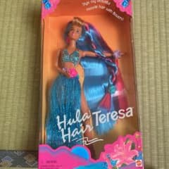 バービー ハワイアン　フラガール　Teresaのサムネイル
