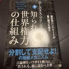 知られざる世界権力の仕組み[上] ロスチャイルド&ロックフェラー帝国の全貌/下のサムネイル