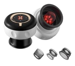 【新品未使用】電気真空カッピング ポンプ式電動カッピングセット 吸い玉のサムネイル